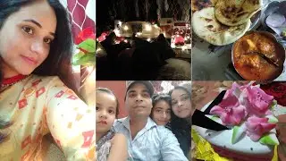anniversary surprise ideas for husband 💓 special lunch #room decoration#13 year's of togethernes 💞
