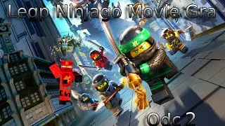 Lego Ninjago Movie Gra Video Odc 2 Powstrzymaliśmy Gramadona.