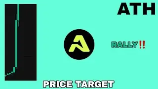 ATH COIN RALLY POTENTIAL IN 2025‼️ AETHIR CRYPTO PRICE TARGET‼️ AETHIR COIN READY TO GO BACK UP YET