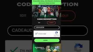 NEW REDEEM CODE 😀 FC MOBILE 26 🔥✨🔥| GOOD LUCK 👍#fcmobile #shorts #ytshorts #fcmobile25 #yt