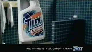 Tilex Commercial, Nov 1 2002