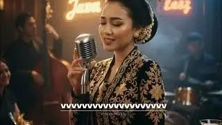 Kruss Music - Nadyan Alon, Aku Teka  [No Copyright with the Smoothest Jazz MusicJazLoungeCafe Music]