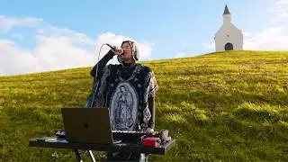 MNUEL LIVE AT CHURCH