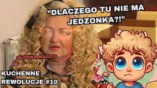 MADZIA jest GŁODNA! - Konkursowe Kuchenne Rewolucje #10