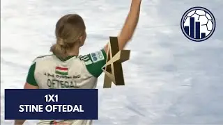 1x1 Stine Oftedal