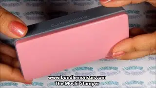 Bundle Monster Mochi Stamper