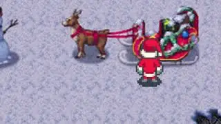 Roy Draisey - Santa's Belt