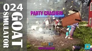Goat Simulator #024 - Steam Workshop: Taz Goat - Die Wirbelziege [HD+] [Deutsch]