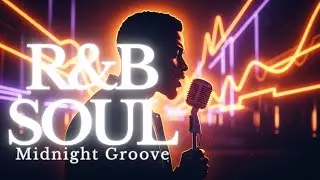 R&B Soul】Chill & Smooth R&B – Soulful Grooves for Study & Calm | 勉強 / 落ち着き