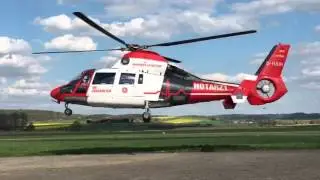 Dauphin SA365N