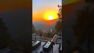 Beautiful Dino Valley Sunset #wedding #love #travel #trending #challenge #shorts #reels #fyp