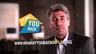 We Want You Back: RT Rybak