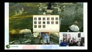 Trion's Archeage Stream On 3-21-2014