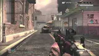 call of Duty Ghost Road to Gold  Vector CRB  video 9