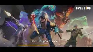 Free Fire & Free Fire Max Update 8-Juni-2021