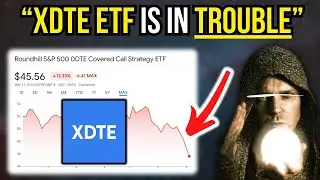 XDTE ETF - This Fund May NEVER Recover... (BAD)