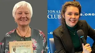 A Talk With Cartoonists Kate Salley Palmer, Alexandra Bowman & Angelo Lopez - December 14, 2025