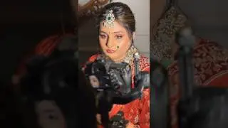 #bridalmua #makeupartist #surat #bride #makeup #mua #makeupartist #makeupstudio #bridal #bridal