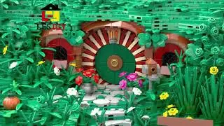 LesDiy Bag End