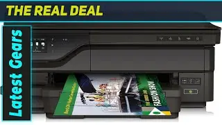 HP OfficeJet 7612: Best Wide Format Printer for Your Business?