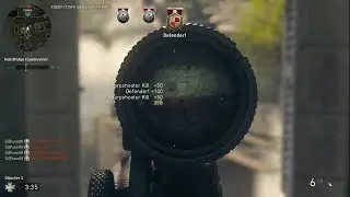 QuadHead Multi!!! WWII Beta Highlights @FusnIV