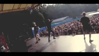 HEXIS live at Fluff Fest 2015