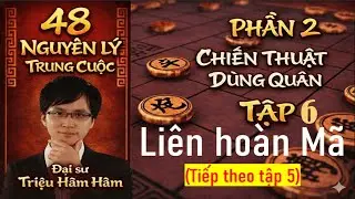 TẬP 6. LIÊN HOÀN MÃ