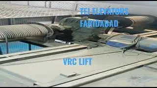 VRC LIFT  MACHINE