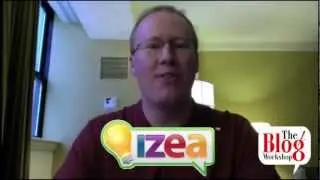 The Blog Workshop - Conference '13 Speaker: Ryan Schram of @Izea  #TBW