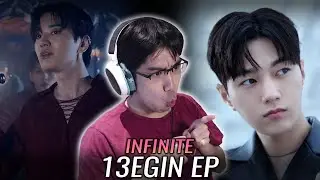 INFINITE (인피니트) - '13egin' EP First Listen & Reaction