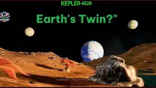 Kepler 452b Earth's Twin A Breakthrough in the Search for Alien Life