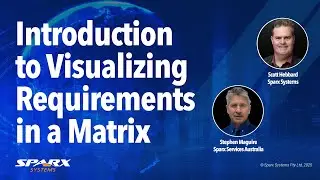 Introduction to Viewing Requirement Relationships in a Matrix or Grid in Enterprise Architect