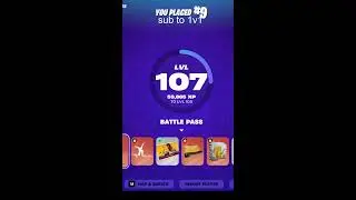 PLAYING FORTNITE TONIGHT