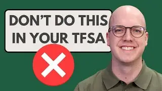 6 TFSA Mistakes YOU MUST Avoid