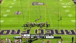 2012 TCU vs. Oklahoma