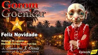 Gorom Goenkar Eps 102 Origin of Christmas Carols