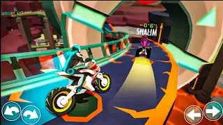 GRAVITY RIDER | POWER RUN | LUNCH GAMEPLAY | GAMEPLAY TRAILER - iOS / Android / game March 12, 2024