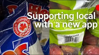 Supporting local with a new app