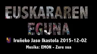 Jaso Euskararen eguna 2015