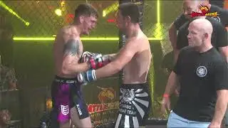 MIKE STAINES VS SAUL ONEIL