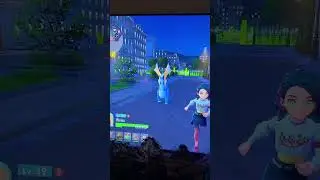 Aurorus just trying to keep up #pokemom #pokemonlegendsza #aurorus #pocketmonsters #gameplay