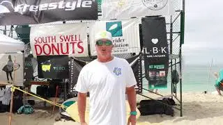 2019 Victoria Skimboard Competition at Aliso Beach