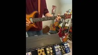Missing Link Audio Peacock Overdrive Demo 1