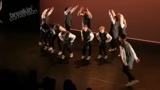 Unity UK (Unity Youth / Entity Allstars / Unitarians): Unified - Breakin' Convention Future Elements