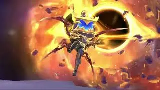 Eldritch Shapeshifter Syndra Cassiopeia 3 ~ Coba Chibi Galaxy Slayer Zed