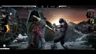 Mortal Kombat l Gunslinger Gameplay l Fatality
