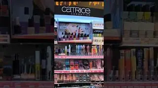 Catrice GEL AFFAIR Nail Lacquer, License to last | #cala #dm #drogerie #nailpolish #windowshopping