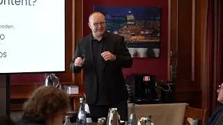 BVMW Workshop Recruiting Havanna Lounge Bremen - Alexander Fl&ouml;gel &uuml;ber den besten Content