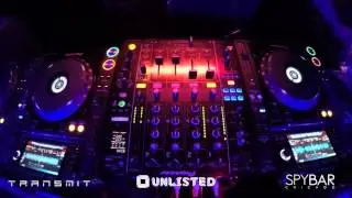 Ken Sheldon LIVE at Spybar Chicago for #TransmitChi (3.30.16)