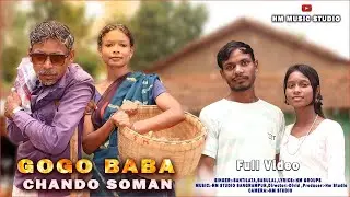 New santali dasai Full video 2024// Gogo baba Chando Soman//Babulal Hembram and Santilata Marandi